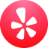 Yelp favicon.